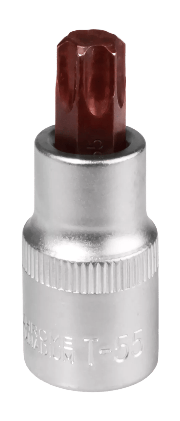MJW 1/2" TORX T55 -hylsy