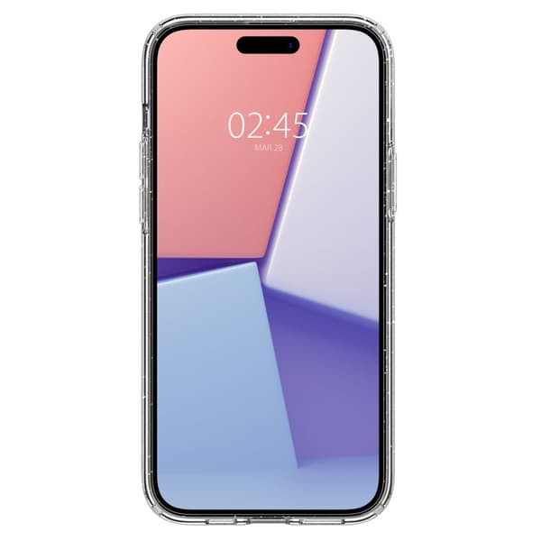 SPIGEN LIQUID CRYSTAL IPHONE 15 PLUS KIMALLAVA KRISTALLI