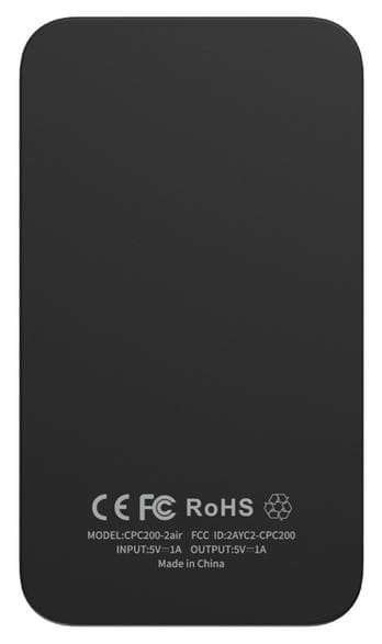 CARLINKIT 2air Android Auto CarPlay Biladapter Sort