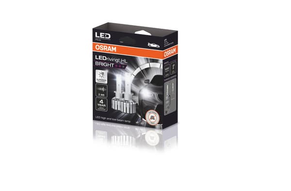 LED HL Bright H1