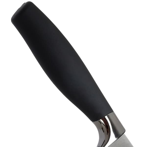 Kokkniv i stål 33 cm