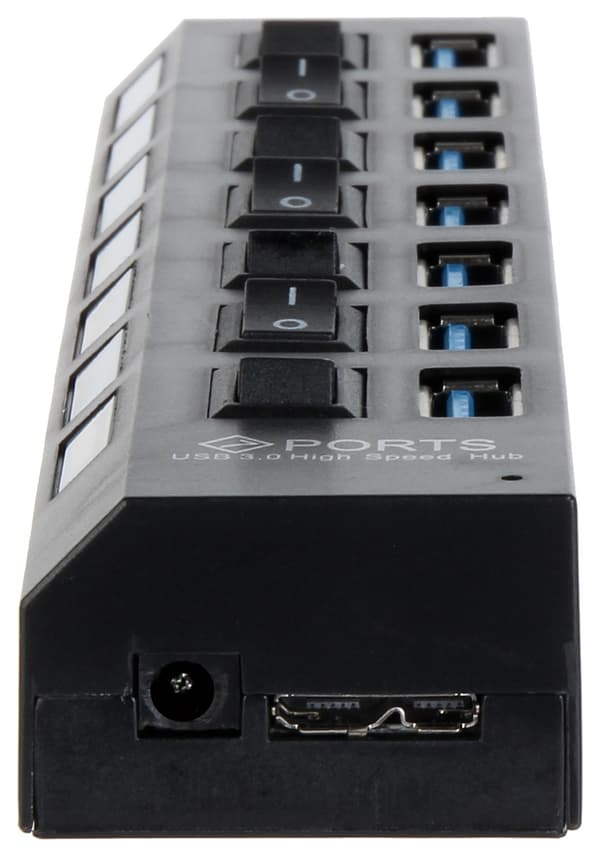 USB 3.0 -KESKITIN, USB3.0-1/7, 55 cm
