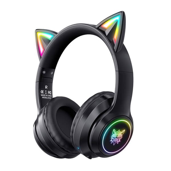 ONIKUMA B90 Sorte Gaming Hovedtelefoner