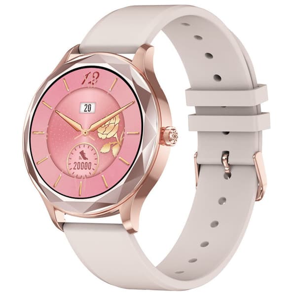 DAME SMARTWATCH PACIFIC 27-4 - BLODTRYKSMÅLER (sy022d)