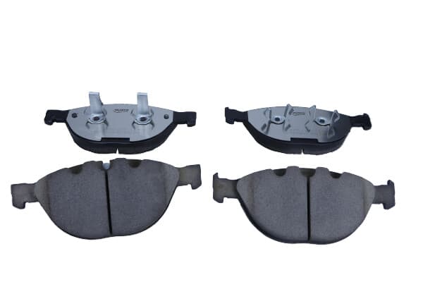 QUARO BREMSEKLODSER. BMW P. E60 QUARO SILVER KERAMIC