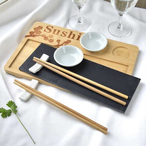SUSHIN TARJOILUSARJA KAHDELLE HTXD9937