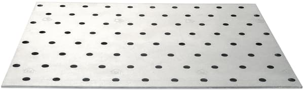 Perforeret plade PP51 160x200x2,0 (1)