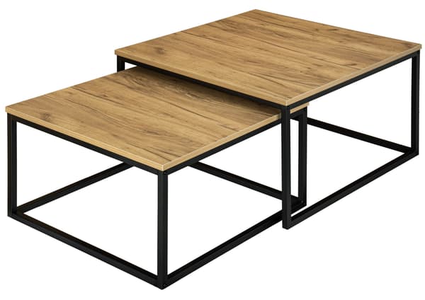 Velen Rustic Craft loft sofaborde