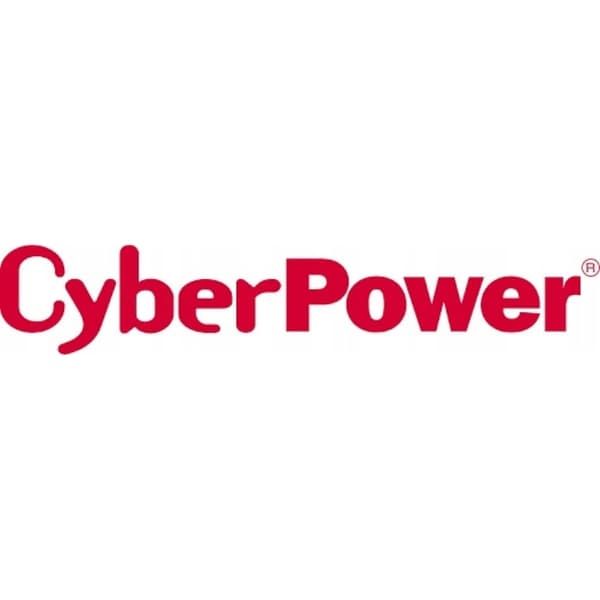 CyberPower CP900EPFCLCD UPS, 0,9 kVA, sort