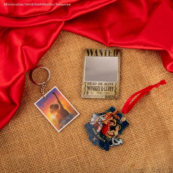 One Piece Adventskalender 2025