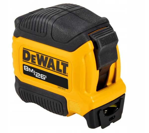 DEWALT MÄTNING 8m/16ft PREMIUM 28mm