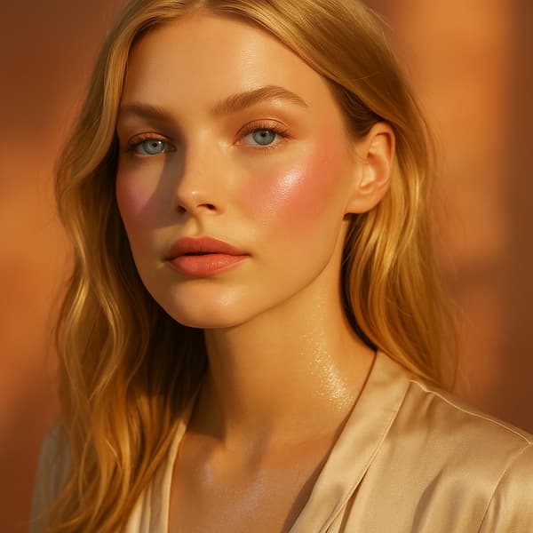 COMO N°4 BIKOR BLUSH SATINED SUMMER GLOW