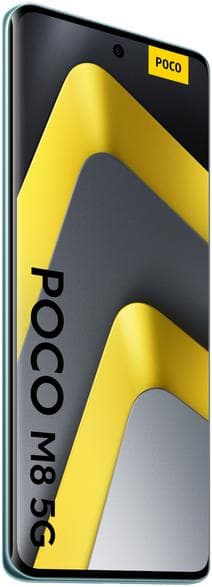 Smartphone POCO M8 5G 8/256GB Grøn