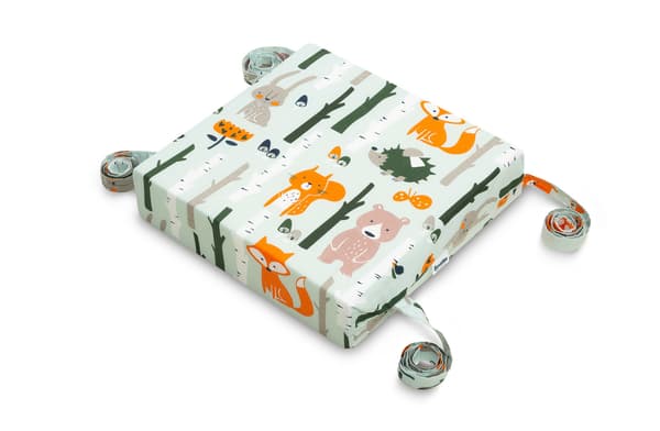 Barnstolssits FOX och hare