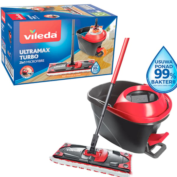 Vileda Easy Wring Ultramat OBROTO
