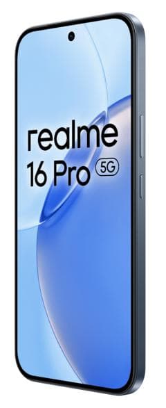 Smartphone REALME 16 Pro 5G 8 GB/ 512 GB Grå