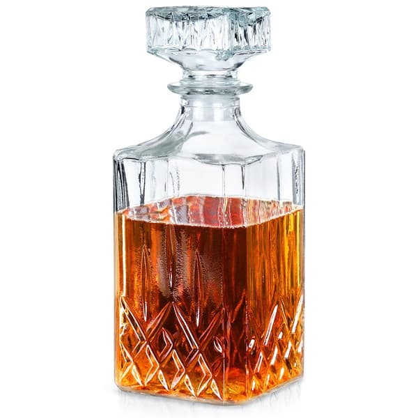 lasinen viskikarafe 900 ml