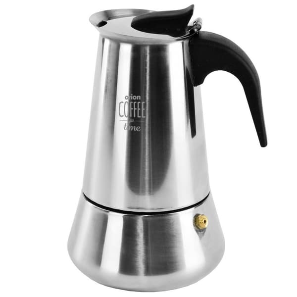 Stålmokkakande 450 ml
