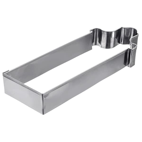 Kakutskärare stålhus 14 cm