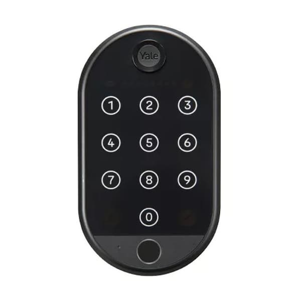 Yale Smart Keypad 2 med fingeravtrycksläsare