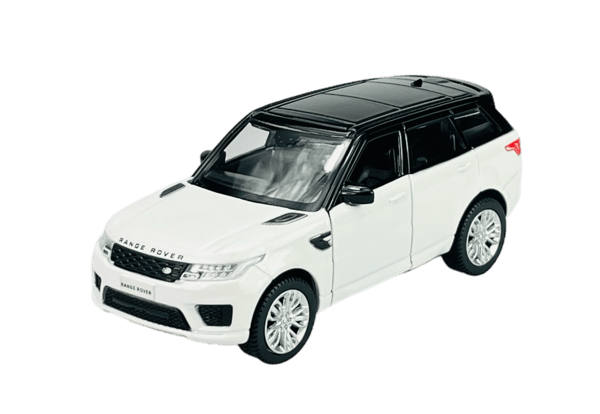 TAYUMO RANGE ROVER SPORT VIT 1:36 36100015