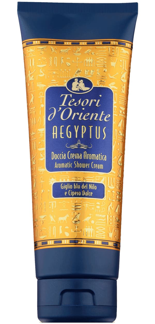 TESORI D'ORIENTE Aegyptus duschgelé 250ml