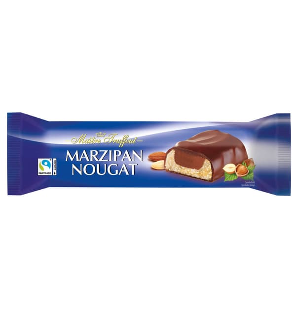 MaitreTruffout Marsipani-Nougat 75 g