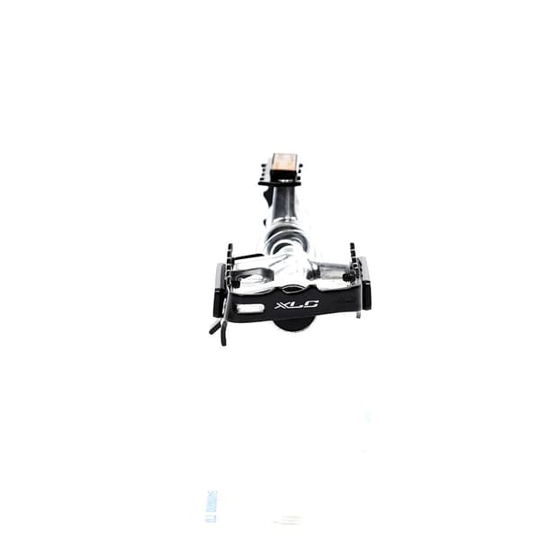 XLC MTB PD-M03 Platformpedaler, 9/16" Sort og Sølv