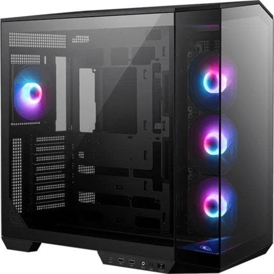 MSI MAG PANO 100R PZ-chassin