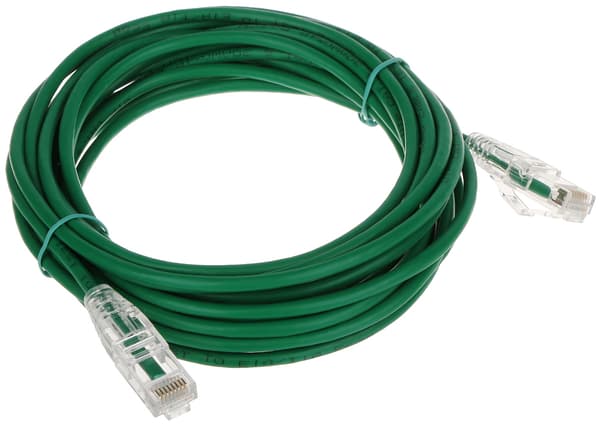 Patchkabel RJ45/6/5.0-G-tynd 5.0 m