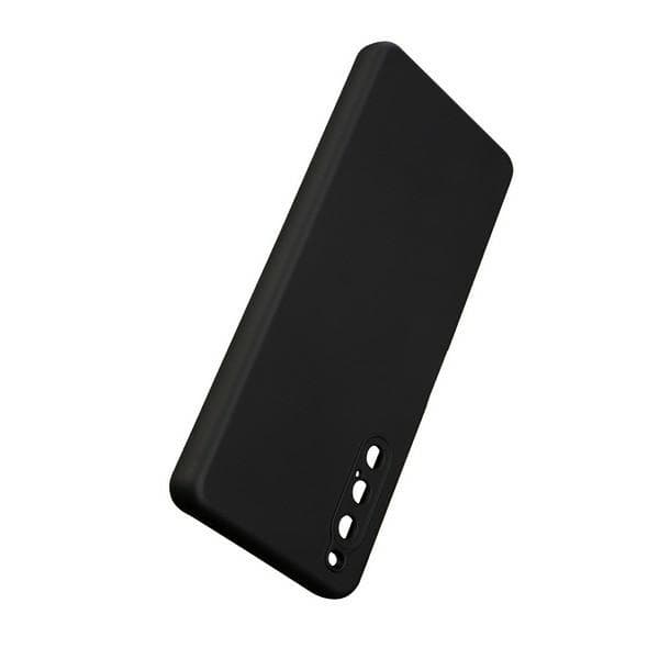 Beline Silikonskal Sony Xperia 10 Vblack
