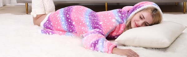 BENASS Oversized Cow Hoodie