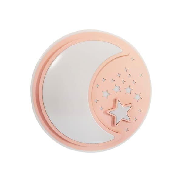 LOFTSLAMPE NOTE LED PINK MILAGRO ML6184