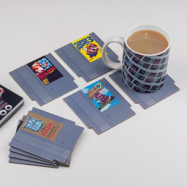 Floppilevypäällysteet NES - Nintendo