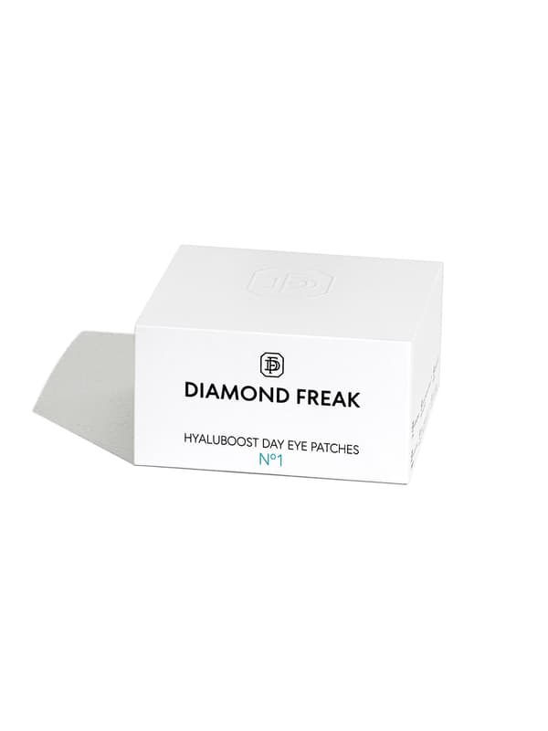 Hyaluboost øjenplaster