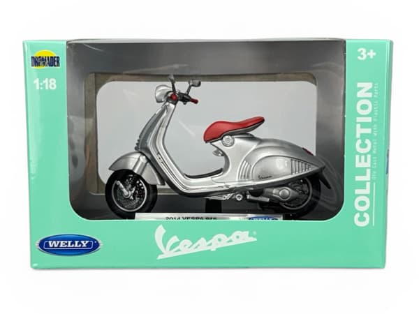 WELLY VESPA 946 1:18 12849