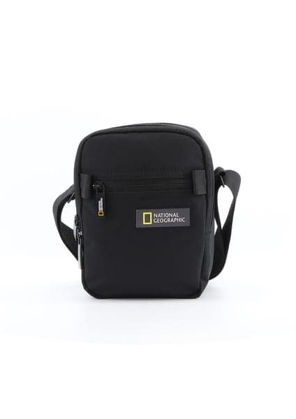National Geographic OCEAN Skuldertaske Sort