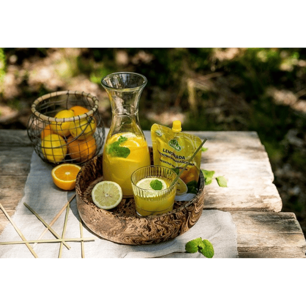 Sitruuna-appelsiini-limonaditiiviste PURENA 340g