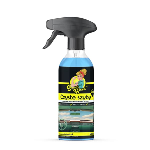 SmartBlond Clean Windows Glasrens 500 ml