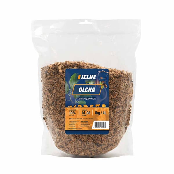 Savustuslastut leppä KL08 1kg