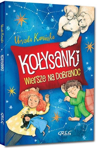 Vuggeviser: Godnatdigte (Hardcover)