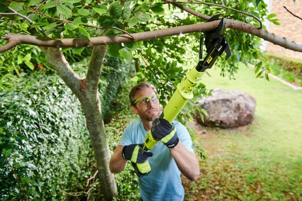 RYOBI 18V handsekatör