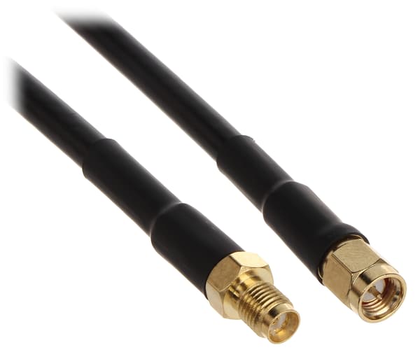 ANTENNIKAAPELI SMA-W/SMA-G-5M 5m