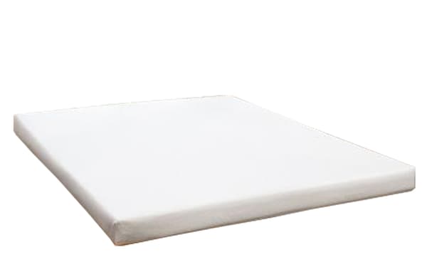 Jerseylakan 90x200 vitt