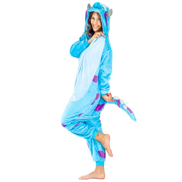 Sulley Monster -asu - Suuri
