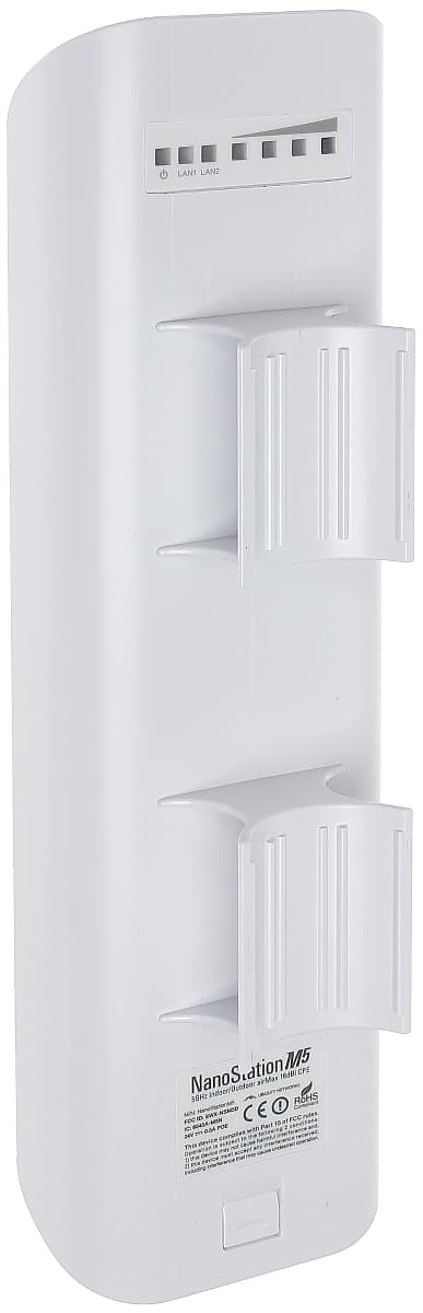 UBIQUITI NANOSTATION-M5 ÅTKOMSTPUNKT