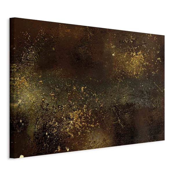 Billede - Guldkonstellation (1-delt) bred