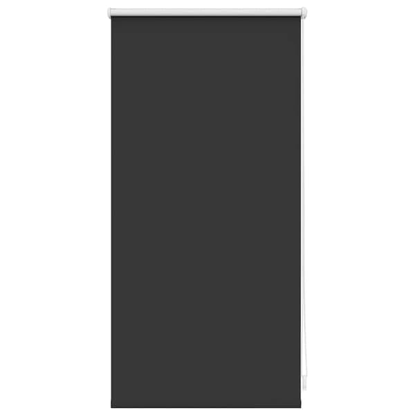 Solskydd 40 x 100 cm svart