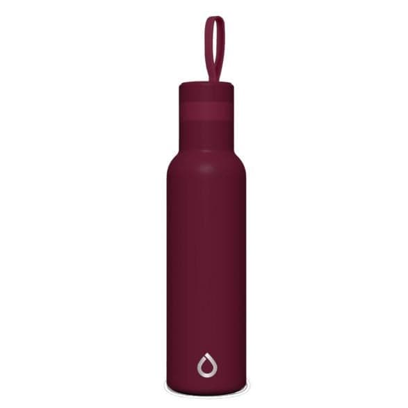 DAFI EASY termoflaske 0,49 l bordeaux