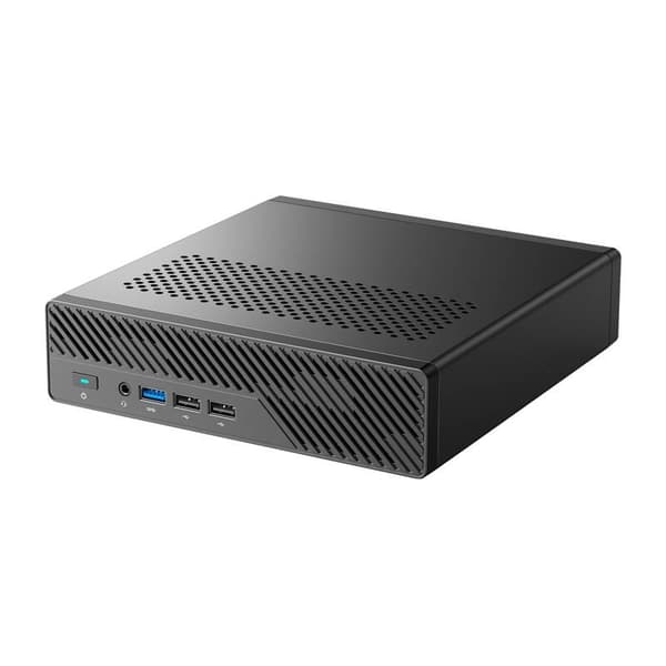 MINI-PC Minis Forum MS-01-S1390 Intel Core i9-13900H barebone-prosessori